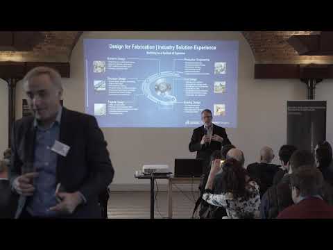 BIM Level 3  From geometry to construction    Patrick Mays, Dassault Systemes