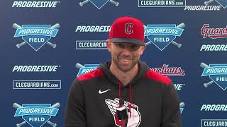 053125 - LAA vs CLE - Pregame Media Availability