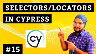 Cypress #15 Selectors & CSS Selectors in Test Automation