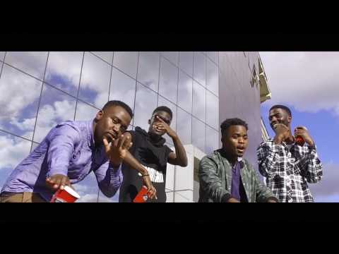 Redwingz - On My Level (Official Music Video)