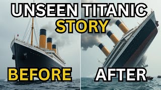 1912 “The Truth About Titanic What Really Happened”