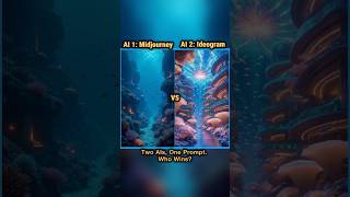 MidJourney vs Ideogram: Stunning AI Art Showdown #MidJourney #Ideogram #AIArt