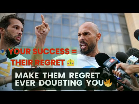 Success Is the Best Revenge – Make Them Regret Ever Doubting You | Motivational Speech 2025