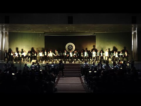 Friends of Section 2022 - Dance | IIT Roorkee