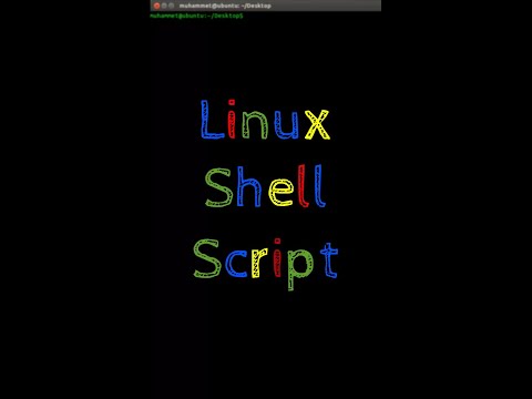 Linux Shell Script - Add Two Numbers #001 #shorts