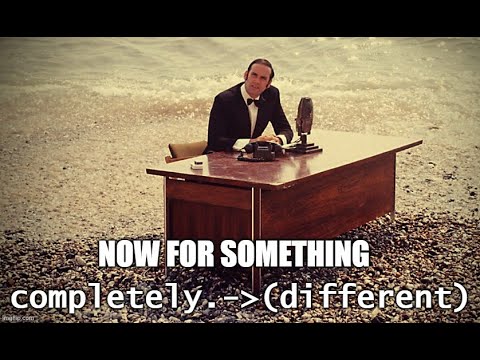 Dotty Quill - 1.5.1 A Short Digression