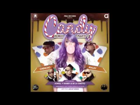 Candy (Official Remix)  - Plan B Ft  De La Ghetto Y Jowell & Randy - Parte 1