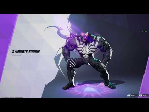 Marvel Rivals   suspicious Venom Activity