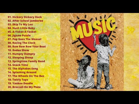 The Green Orbs - Kids Songs - Music For Children