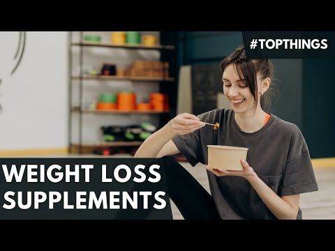 Weight Loss Supplements