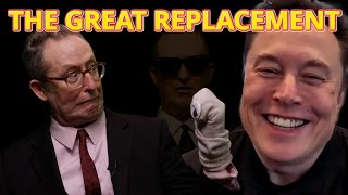COMEDY NEWS SATIRE: HILARIOUS Interview With ELON MUSK--AI, Mars & Elon’s Robot Army