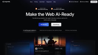 Solution Showcase: Using AgentQL to Find Developer Engagement Opportunities
