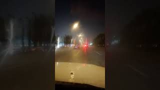 Happy Raining 🌧️ ☔ #gulftravel #saudiaarbia #ksa #