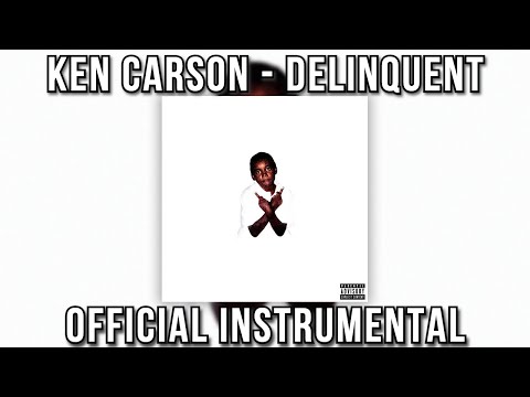 Ken Carson - Delinquent (INSTRUMENTAL REMAKE) [ft. Homixide Gang]