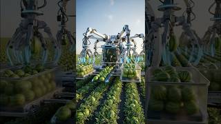 Part72 | modernization cut watermelons in my farm #youtubeshorts #farming #farming #fruits
