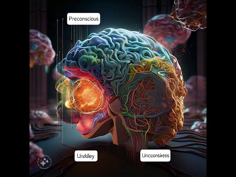Unlocking the Secrets of Your Mind: Preconscious vs Unconscious