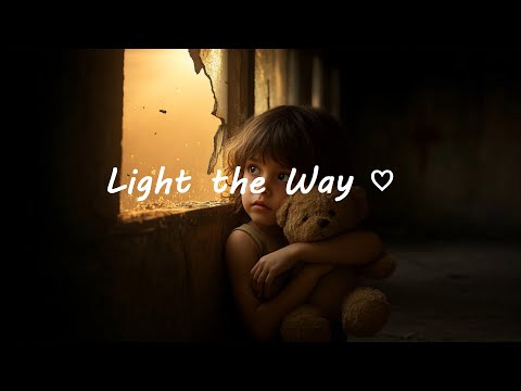 Light the Way - Song about Hope, Unity, and Love ♡