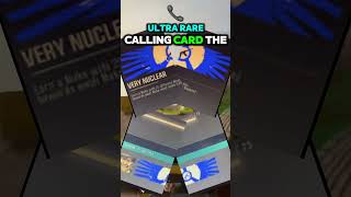 INSANE BO6 Glitch Unlock VERY NUCLEAR Calling Card Instantly!  🎯 #BO6 #GamingGlitch