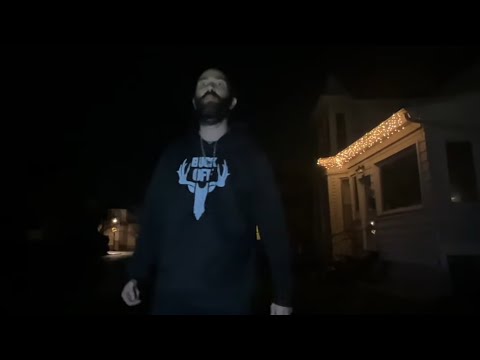 Man confronted for the third time! (Bradford, PA)