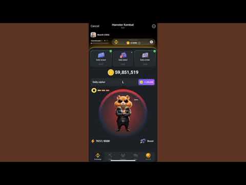 17 July Hamster Kombat Daily Cipher Codes | Daily Cipher Hamster KombatToday
