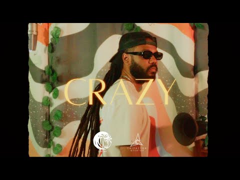 Indie Allen, Island.Wav - Crazy (Visualizer)