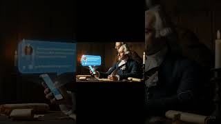 What If the Revolution Had Twitter? | Part 1 #DeclarationTweet #HistoryRemixed #USA  #uk #trending