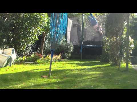 Jacob Kohn 2012 Showreel | Freerunning and Parkour