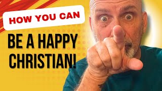 How I got free of depression and became a happier person!