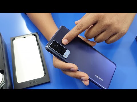 Vivo v21e 5G 24990/- unboxing & review/ Dual sim 5G🔥🔥