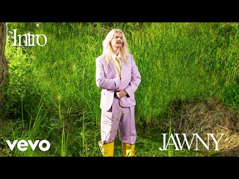 JAWNY - intro (official lyric video)