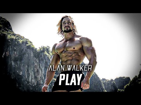 Alan Walker - PLAY Gym Motivation 2021