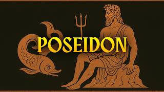 Fall Asleep to The ENTIRE Story of Poseidon (Greek Mythology to Sleep)
