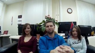 Little story about Direkt Line web development team, Togliatti