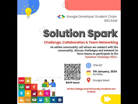 Solution Spark: Challenge, Collaboration & Team Networking | Community Call