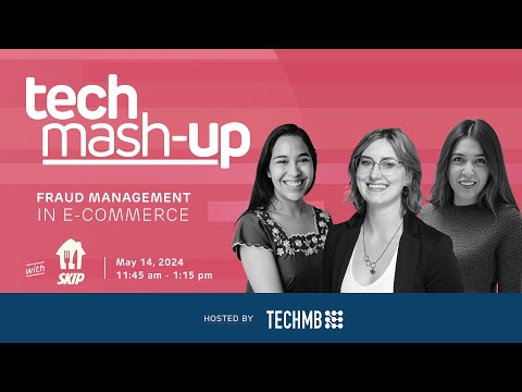 Tech Mash-up With SkipTheDishes
