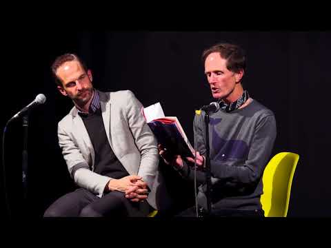 Writers In Conversation with Philip Hoare