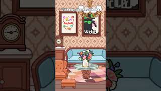 THEATER IDEA IN TOCA BOCA 🎭 let’s Turn the House in Tour Realistic Theater 💖 video by @genevakhuna