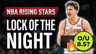 NBA Rising Stars Player Props & Bets | Prizepicks | NBA
