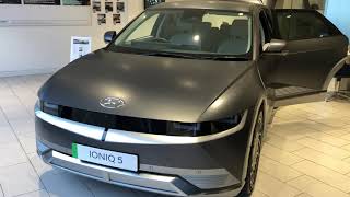 Hyundai IONIQ 5 - Boot Space