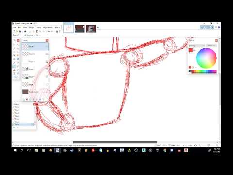 Animation Livestream 5/1/18