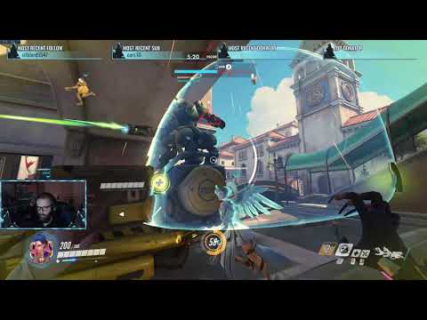 Clutch Last Match of the Night with Connwere!