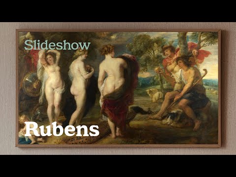 TV Art Slideshow | Peter Paul Rubens | 2 Hours | No Music | 명화 슬라이드 | 회화 | 미술 | 명화감상 | 더프레임tv