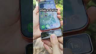 ProRes Direct Recording Made Easy | ZIKE Z791C#iphone17 #prores #tech