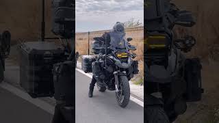 BMW GS 1300 R Adventure bike original sound #foryou #foryoupage #fyp #shorts #shortsvideo #viral
