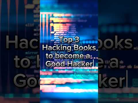 Top 3 hacking Books | Purchasing Links in Comment 👇#cybersecurity #ethicalhacking #shorts #viral