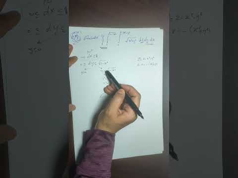 Triple integral "part 1"