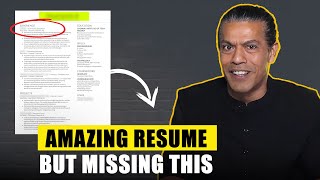 Make Your Resume The Best 📝✅ | Ep #17 | Sidd Ahmed #careergrowth