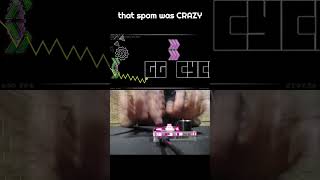 Sonic Wave But SPAM Route 😳