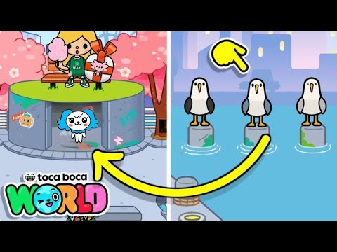 TOP 10 BEST Toca Boca Hacks! Speed ​​Up Your Gameplay / Toca Life World 🌎 ♥️