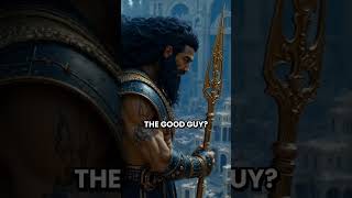 Why Poseidon Was More Terrifying Than Hades (The Truth About Greek Gods)